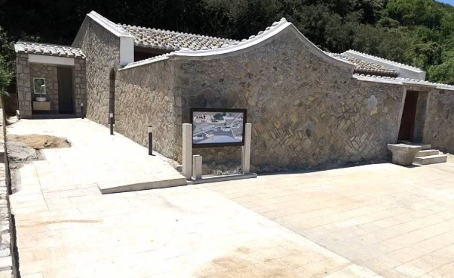 馬祖2845酒文化體驗基地