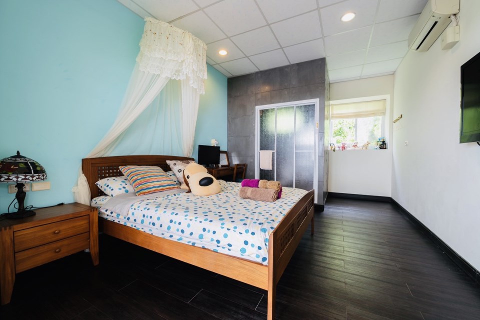 東引海角民宿二館