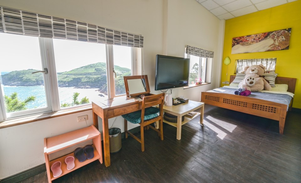 東引海角民宿ㄧ館