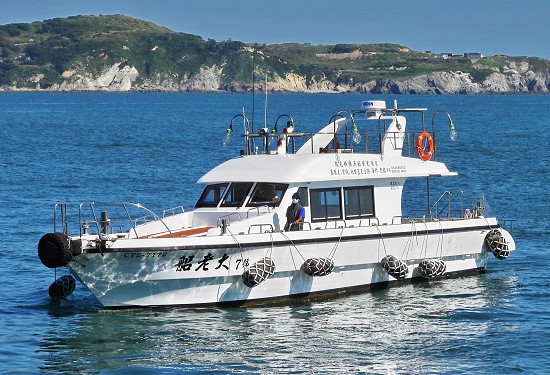 船老大7號娛樂漁船