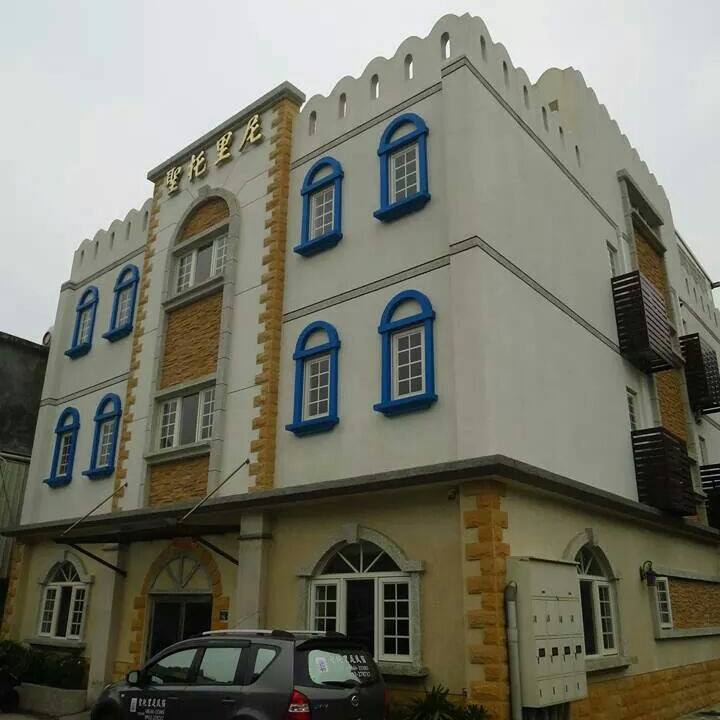 聖托里尼民宿一館